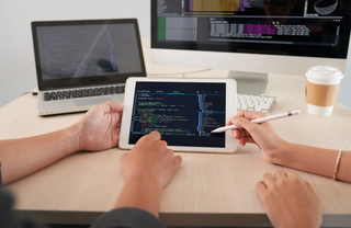 Création digitale​